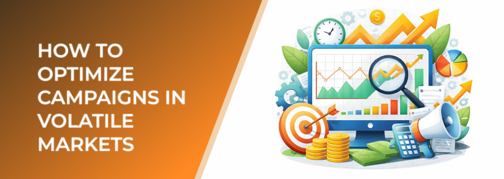 How to Optimize Campaigns in Volatile Markets