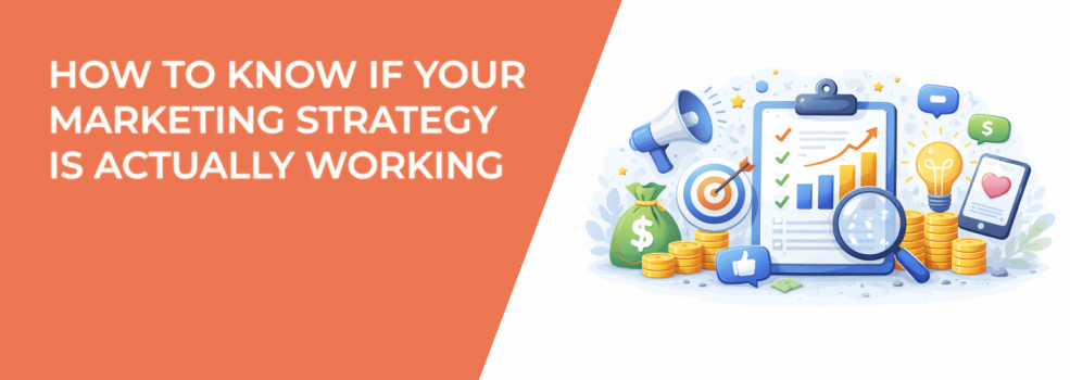 How to Know If Your Marketing Strategy Is Actually Working