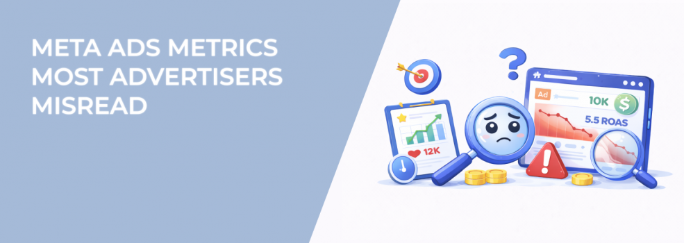 Meta Ads Metrics Most Advertisers Misread