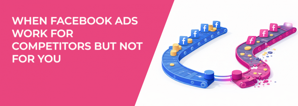 When Facebook Ads Work for Competitors but Not for You
