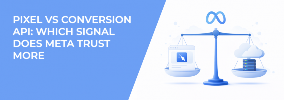 Pixel vs Conversion API: Which Signal Does Meta Trust More