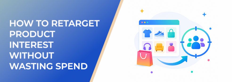 Catalog Custom Audiences: How to Retarget Product Interest Without Wasting Spend