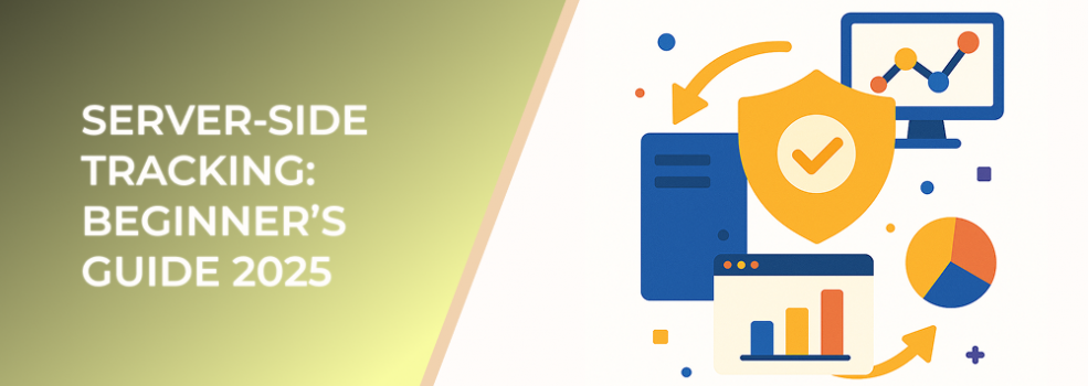 Server-Side Tracking: Beginner’s Guide 2025