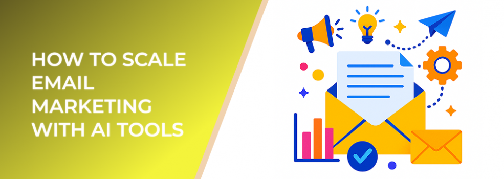 How To Scale Email Marketing With AI Tools