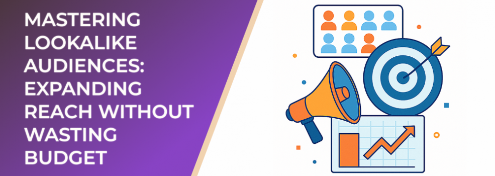 Mastering Lookalike Audiences: Expanding Reach Without Wasting Budget
