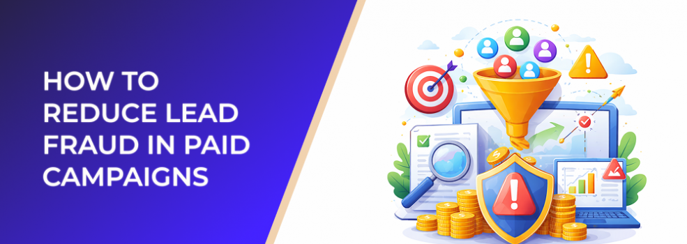How to Reduce Lead Fraud in Paid Campaigns