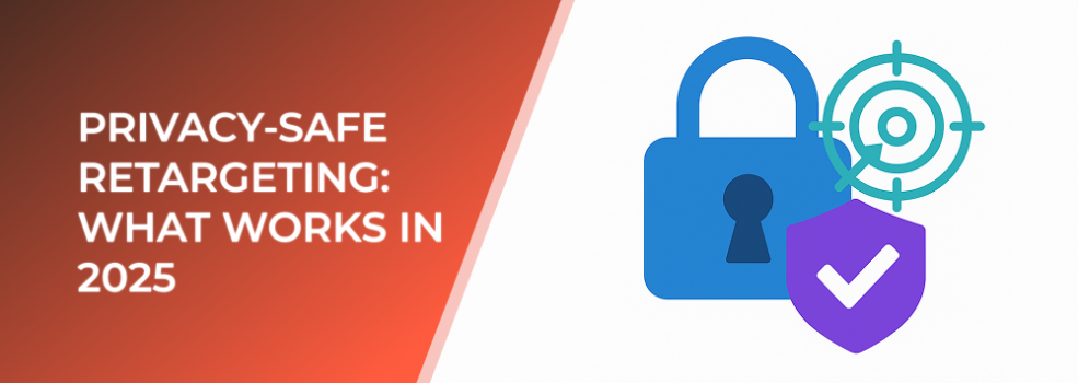 Privacy-Safe Retargeting: What Works in 2025
