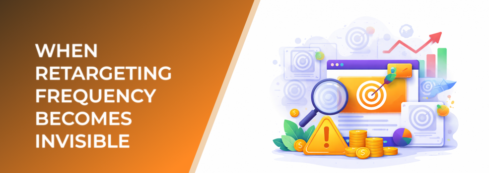 When Retargeting Frequency Becomes Invisible (But Still Hurts Results)