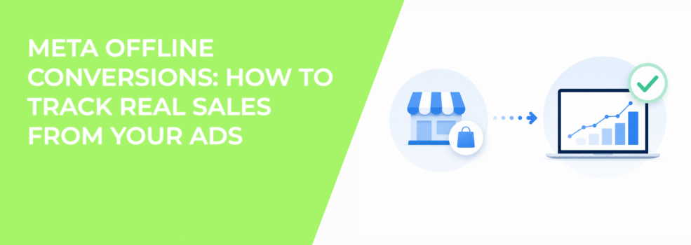 Meta Offline Conversions: How to Track Real Sales From Your Ads