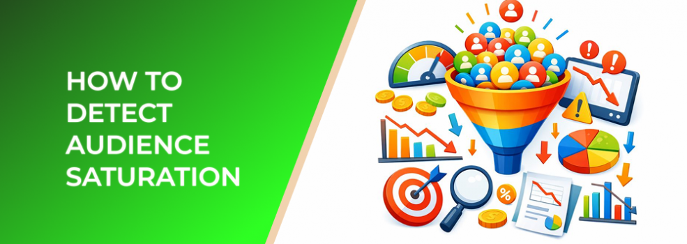 How to Detect Audience Saturation