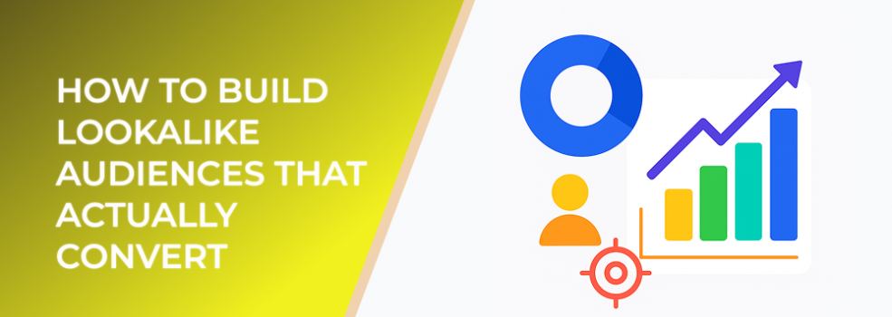 How to Build Lookalike Audiences that Actually Convert