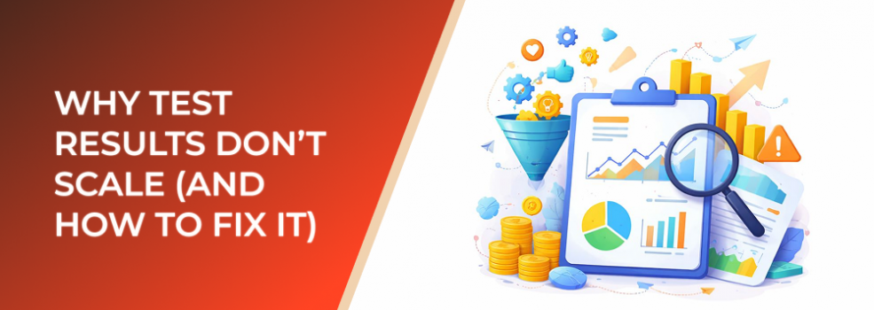 Why Test Results Don’t Scale (and How to Fix It)