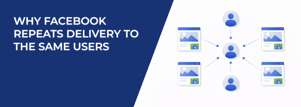 Why Facebook Repeats Delivery to the Same Users