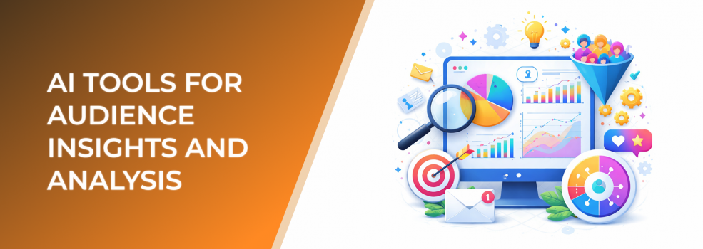 AI Tools for Audience Insights and Analysis