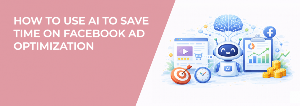 How to Use AI to Save Time on Facebook Ad Optimization