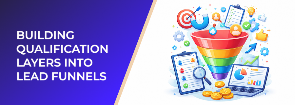 Building Qualification Layers Into Lead Funnels