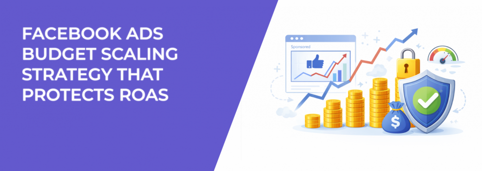 Facebook Ads Budget Scaling Strategy That Protects ROAS