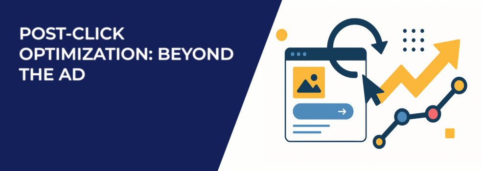 Post-Click Optimization: Beyond the Ad