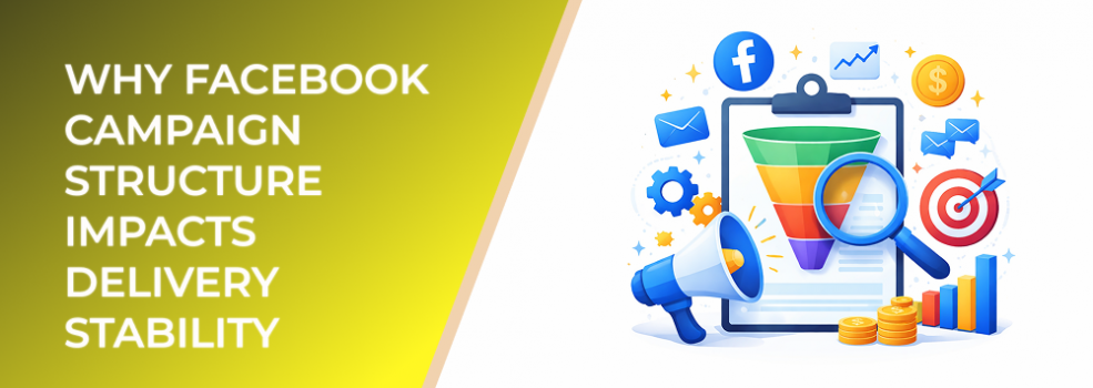 Why Facebook Campaign Structure Impacts Delivery Stability