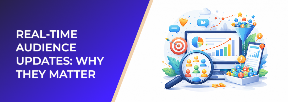 Real-Time Audience Updates: Why They Matter