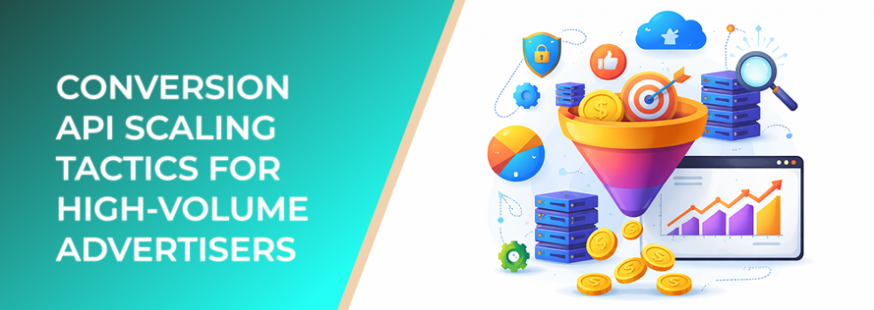 Conversion API Scaling Tactics for High-Volume Advertisers