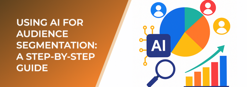 Using AI for Audience Segmentation: A Step-by-Step Guide