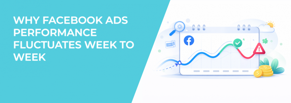 Why Facebook Ads Performance Fluctuates Week to Week