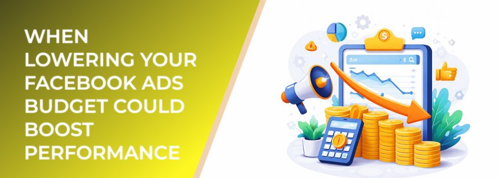 When Lowering Your Facebook Ads Budget Could Boost Performance