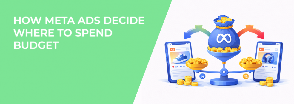 How Meta Ads Decide Where to Spend Budget