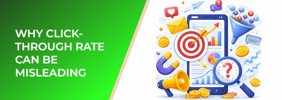 Why Click-Through Rate Can Be Misleading