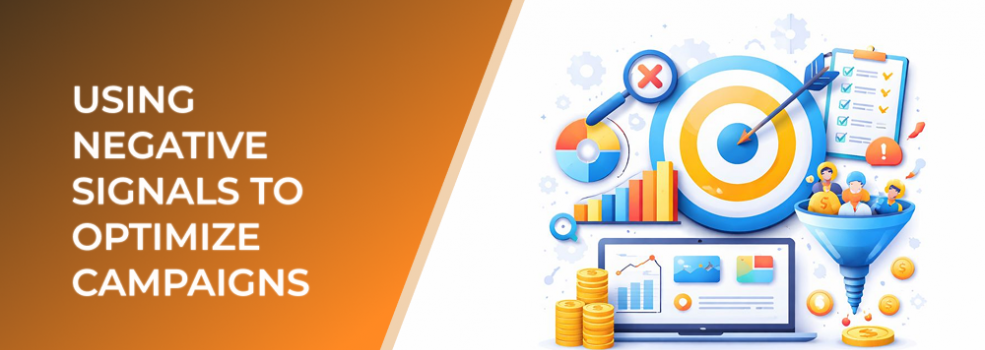 Using Negative Signals to Optimize Campaigns