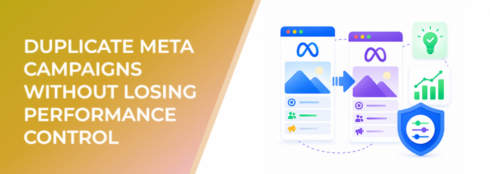 How to Duplicate Meta Campaigns With Recommendations Without Losing Performance Control