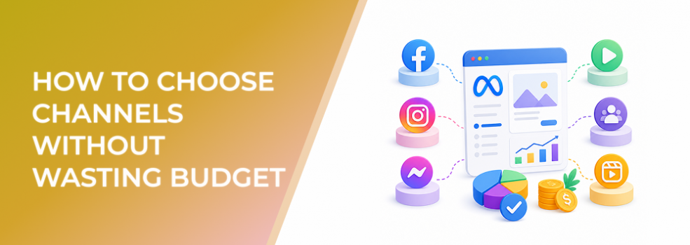 Meta Ad Placements Explained: How to Choose Channels Without Wasting Budget
