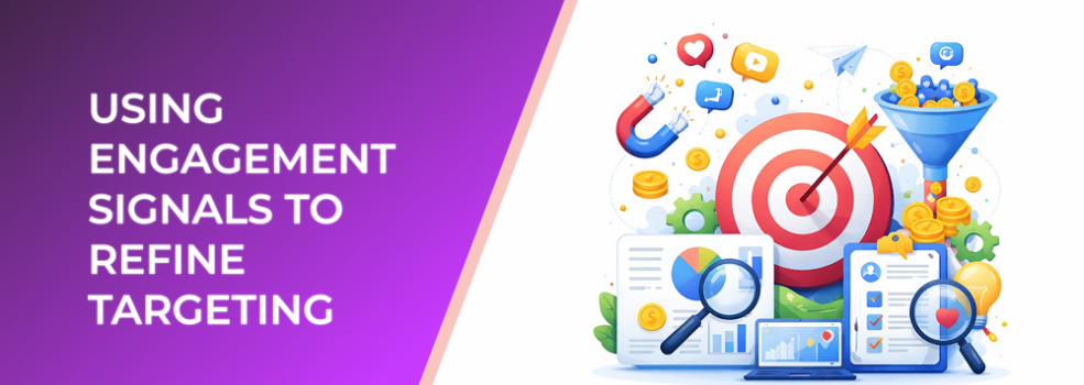 Using Engagement Signals to Refine Targeting