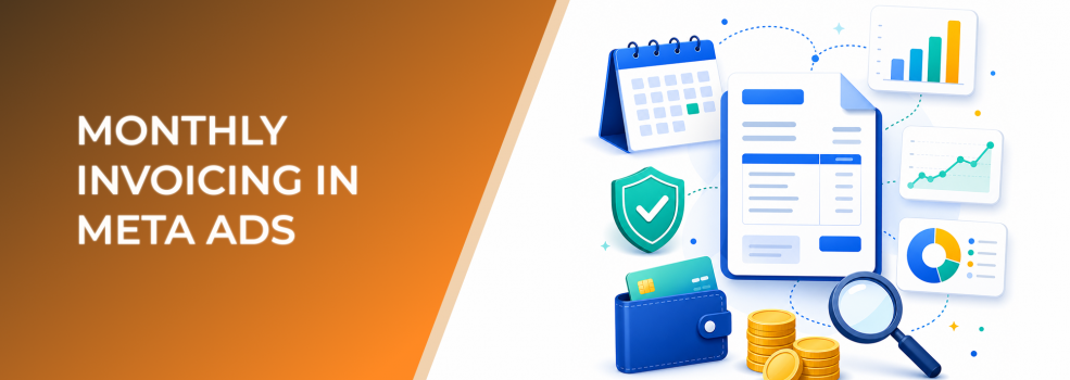 Monthly Invoicing in Meta Ads: When Consolidated Billing Helps Performance Teams Scale