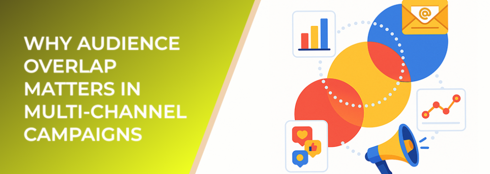 Why Audience Overlap Matters in Multi-Channel Campaigns