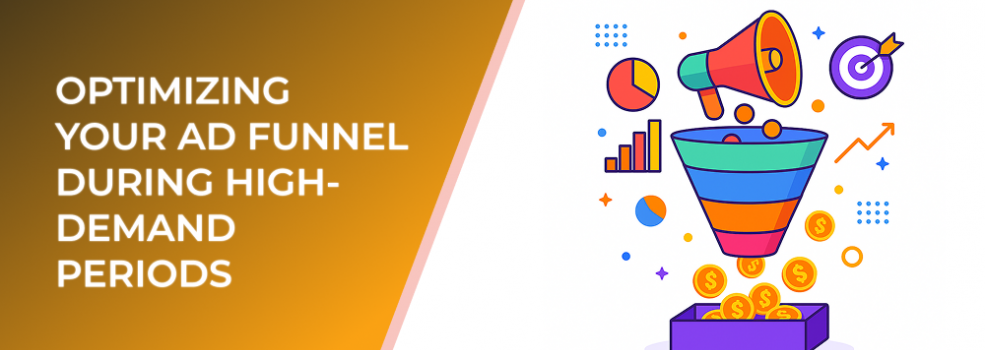 Optimizing Your Ad Funnel During High-Demand Periods
