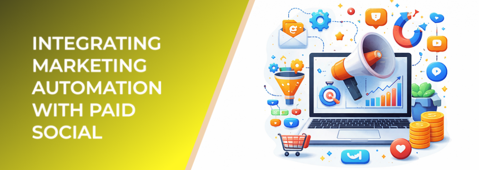 Integrating Marketing Automation with Paid Social