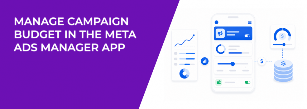 Manage Campaign Budget in the Meta Ads Manager App