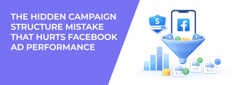 The Hidden Campaign Structure Mistake That Hurts Facebook Ad Performance