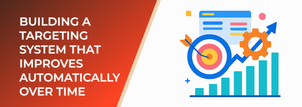 Building a Targeting System That Improves Automatically Over Time