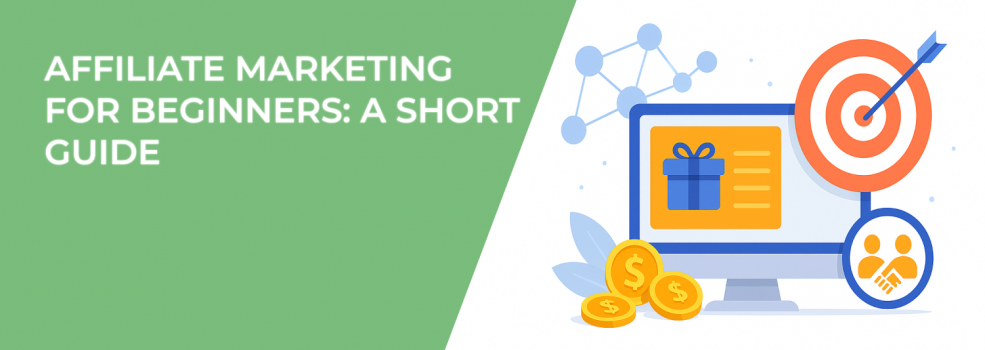 Affiliate Marketing for Beginners: A Short Guide