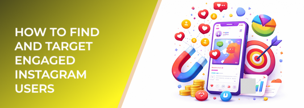 How to Find and Target Engaged Instagram Users