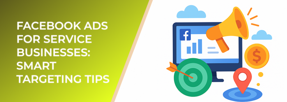 Facebook Ads for Service Businesses: Smart Targeting Tips