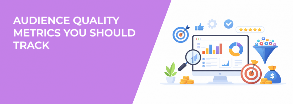 Audience Quality Metrics You Should Track