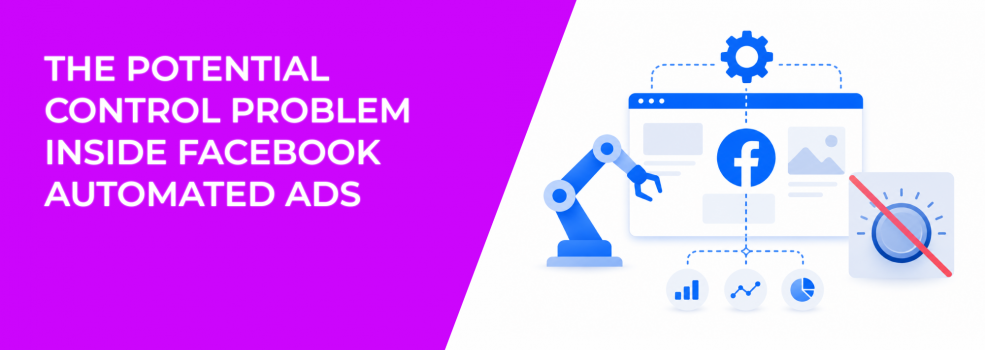 The Potential Control Problem Inside Facebook Automated Ads