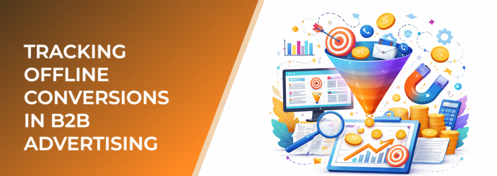 Tracking Offline Conversions in B2B Advertising
