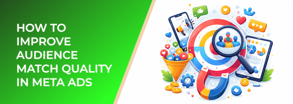How to Improve Audience Match Quality in Meta Ads
