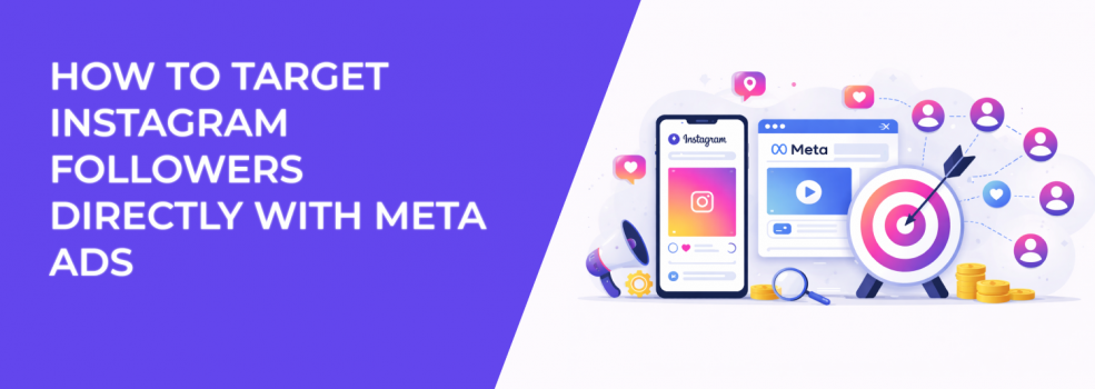 How to Target Instagram Followers Directly With Meta Ads