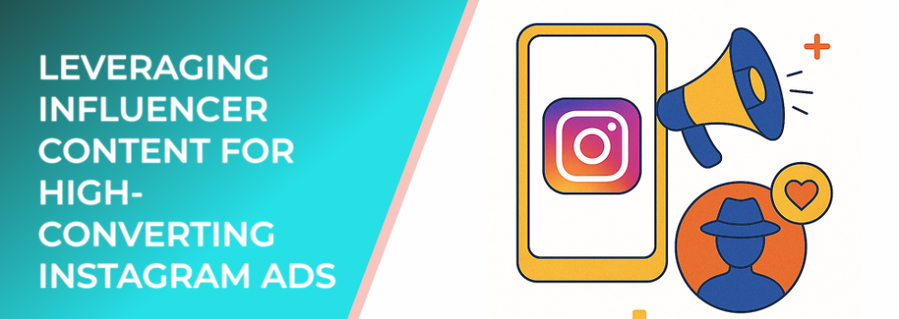 Leveraging Influencer Content for High-Converting Instagram Ads
